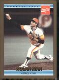 1992 Donruss Coca-Cola Nolan Ryan #15 Nolan Ryan