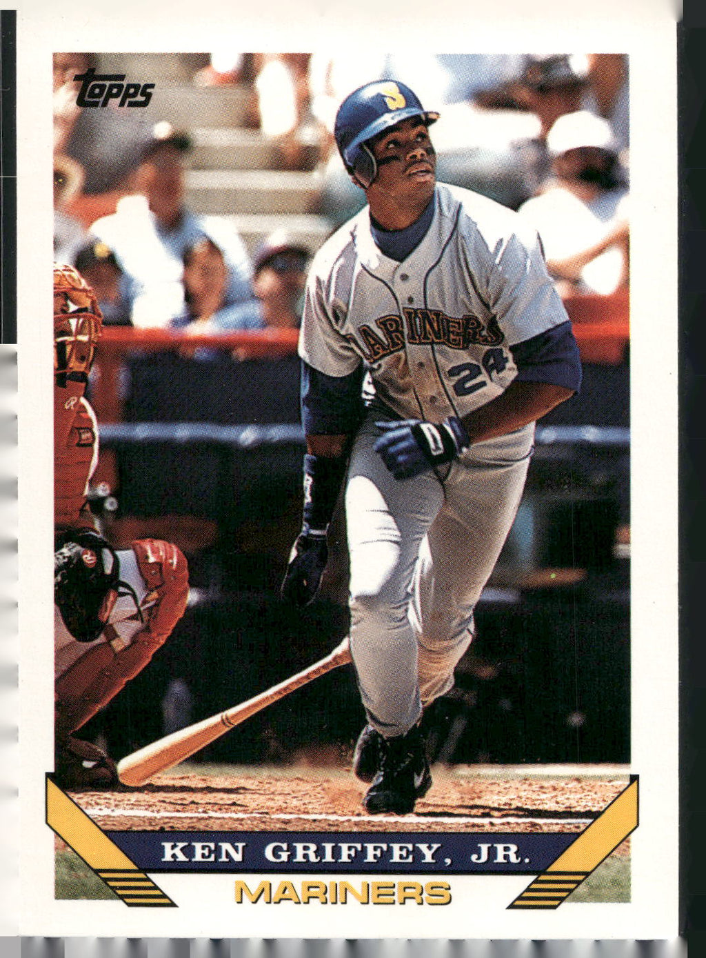 1993 Topps #179 Ken Griffey, Jr.