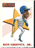 1993 Score #504 Ken Griffey Jr.