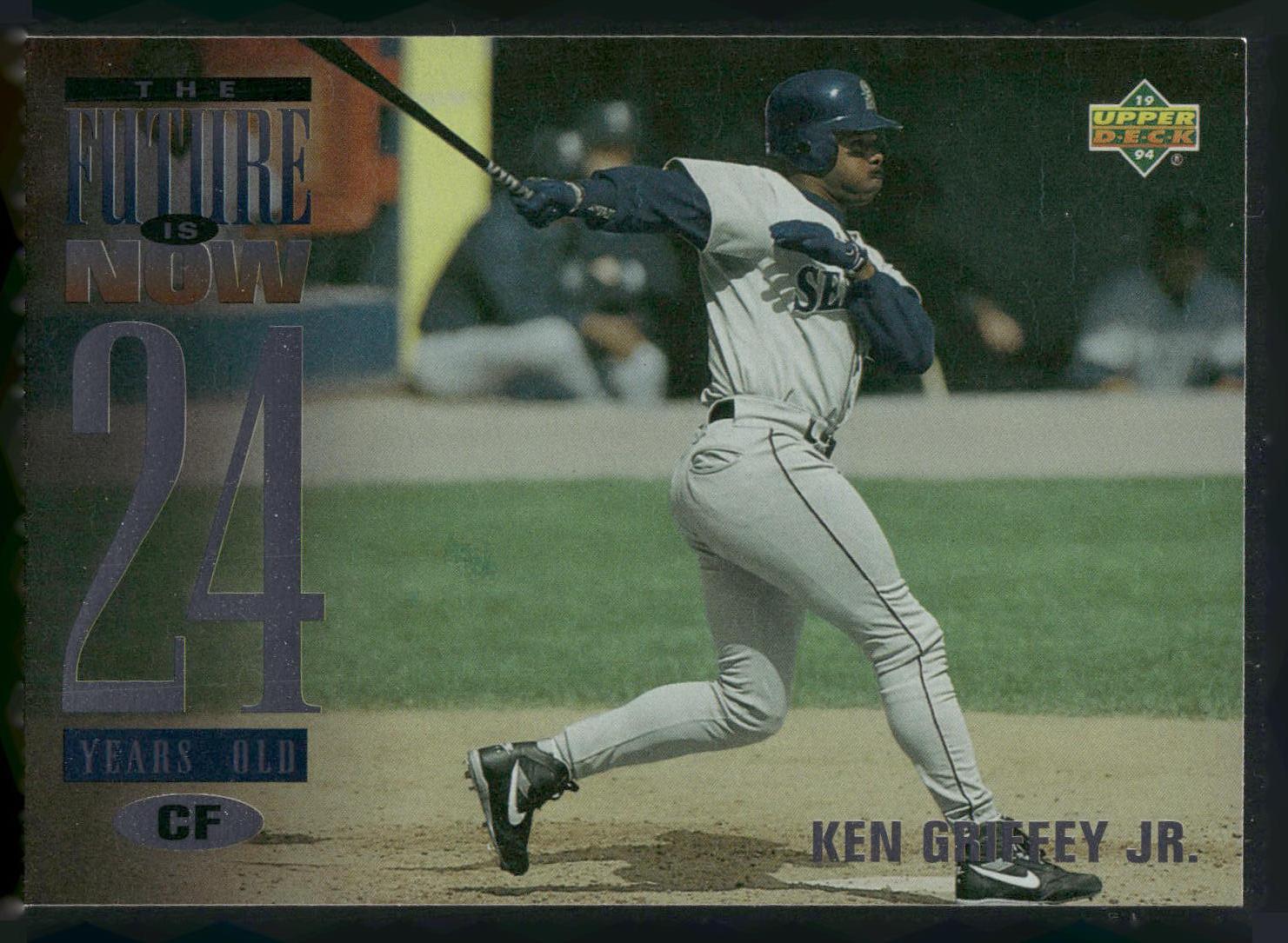 1994 Upper Deck #53 Ken Griffey Jr.