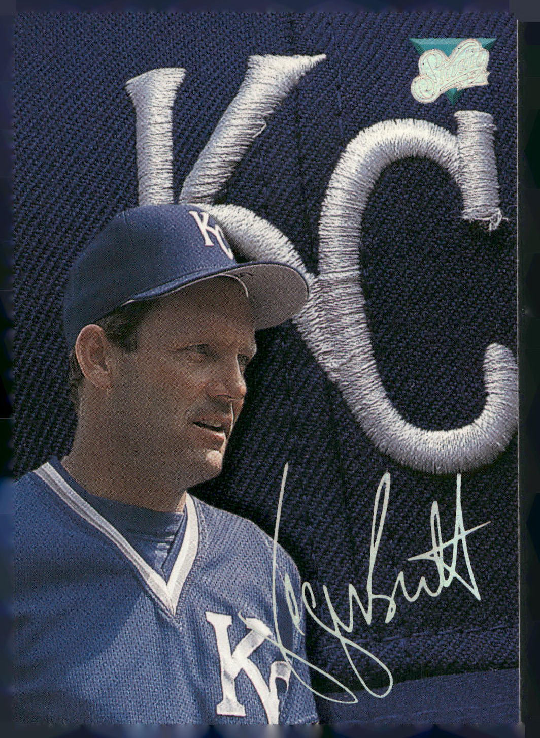 1993 Studio #25 George Brett