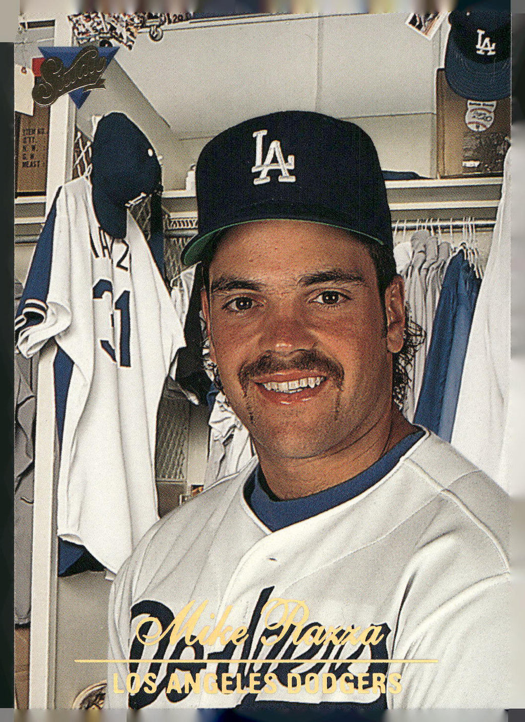 1994 Studio #72 Mike Piazza