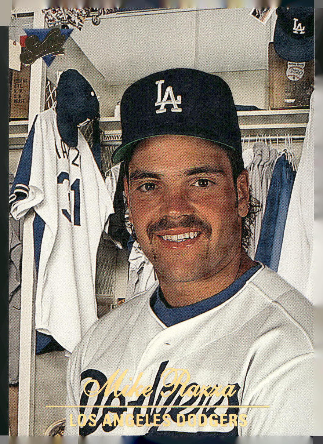 1994 Studio #72 Mike Piazza