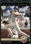 1993 Upper Deck #2 Mike Piazza