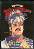 1994 Donruss #DK-15 Mike Piazza Diamond Kings