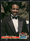 1993 Stadium Club Ultra-Pro #10 Barry Bonds