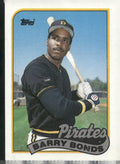 1989 Topps #620 Barry Bonds