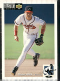 1994 Collector's Choice #152 Chipper Jones