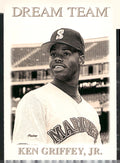 1993 Score #536 Ken Griffey Jr.