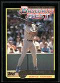 1992 Topps McDonald's Baseball's Best #8 Ken Griffey Jr.