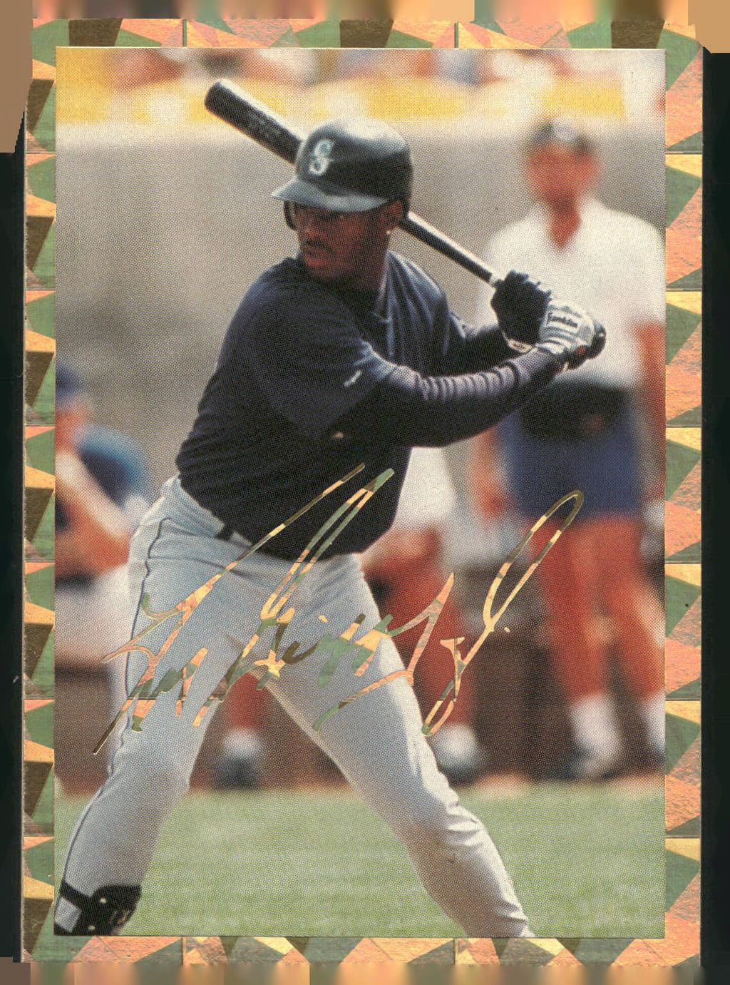 Ken Griffey, Jr