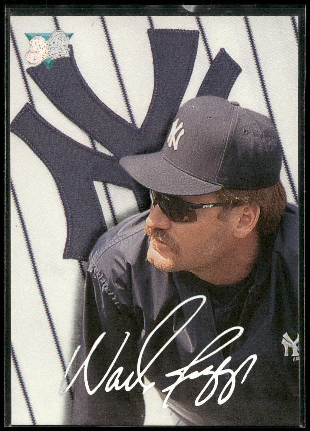 1993 Studio #31 Wade Boggs