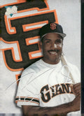 1993 Studio #12 Barry Bonds