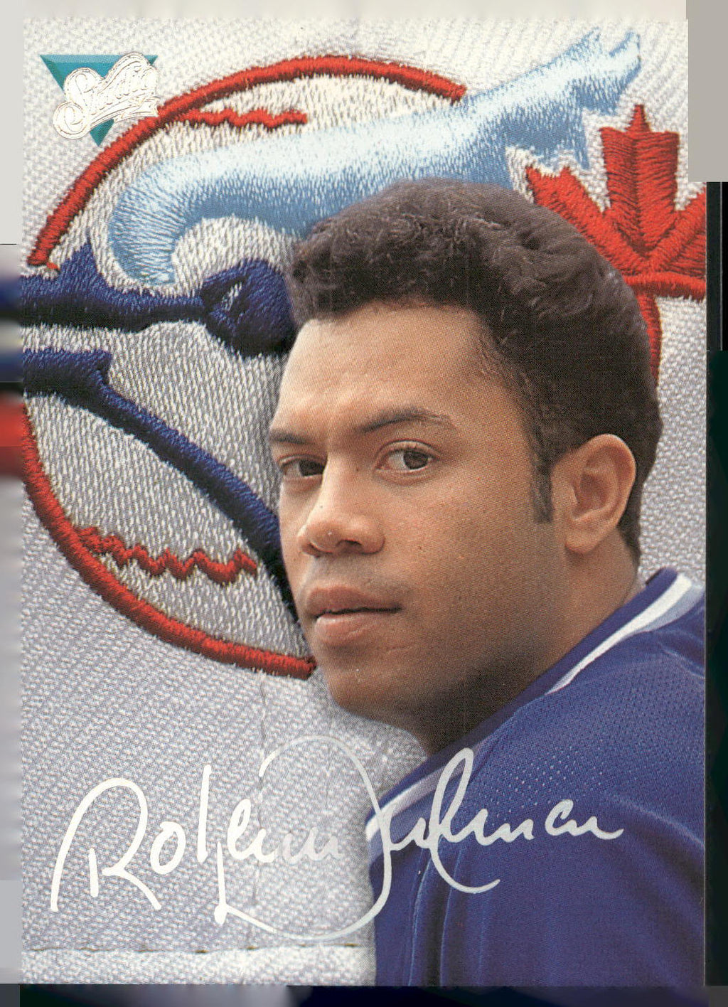 1993 Studio #4 Roberto Alomar