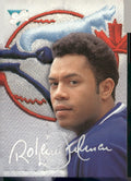 1993 Studio #4 Roberto Alomar