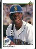 1990 Upper Deck #156b Ken Griffey Jr.