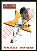 1993 Score #523 Barry Bonds