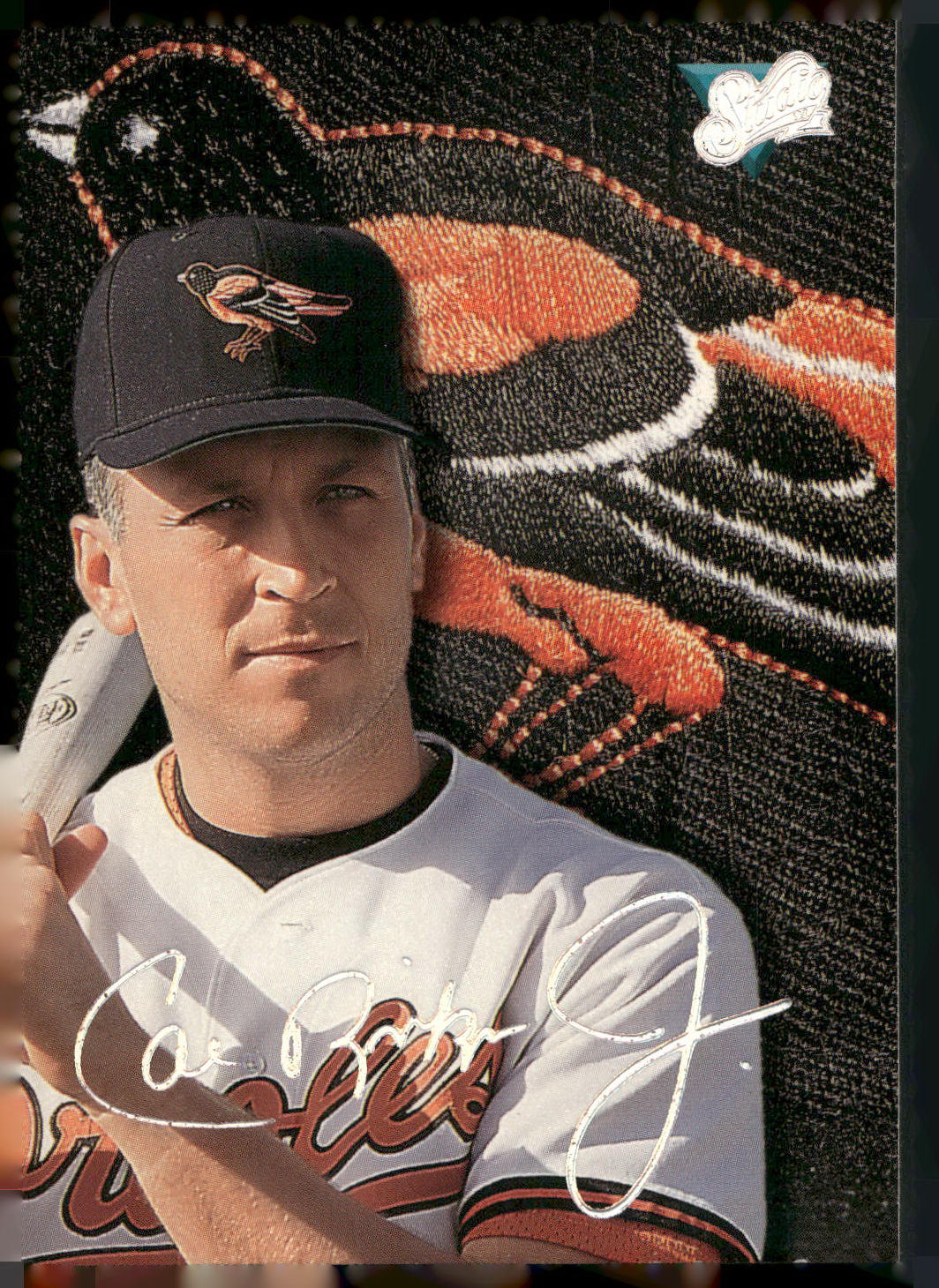 1993 Studio #80 Cal Ripken, Jr.