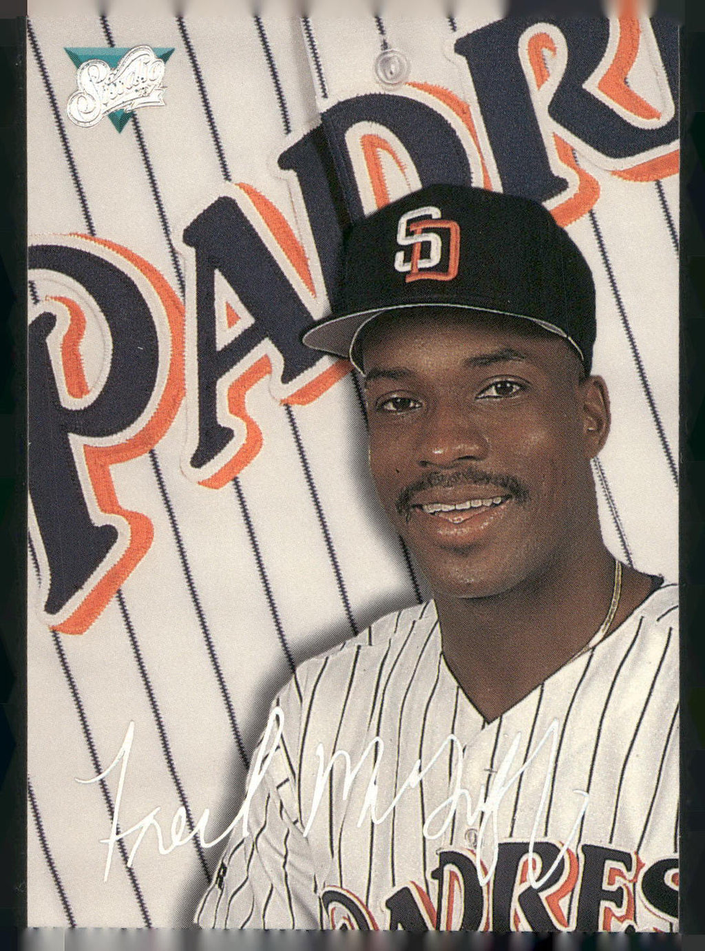 1993 Studio #157 Fred McGriff
