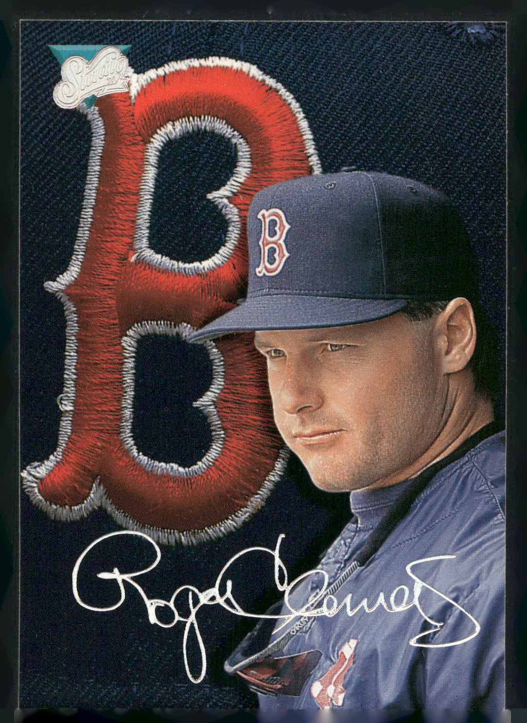 1993 Studio #22 Roger Clemens
