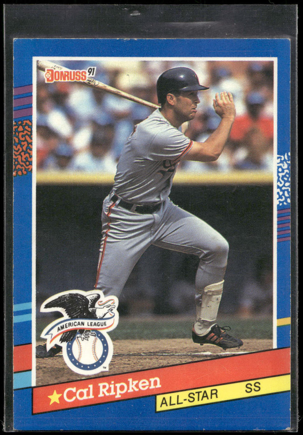 1991 Donruss #52 Cal Ripken