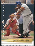 1993 Upper Deck #HR3 Cecil Fielder Home Run Heroes