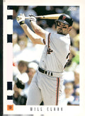 1993 Score #22 Will Clark