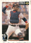1994 Collector's Choice #178 Javy Lopez