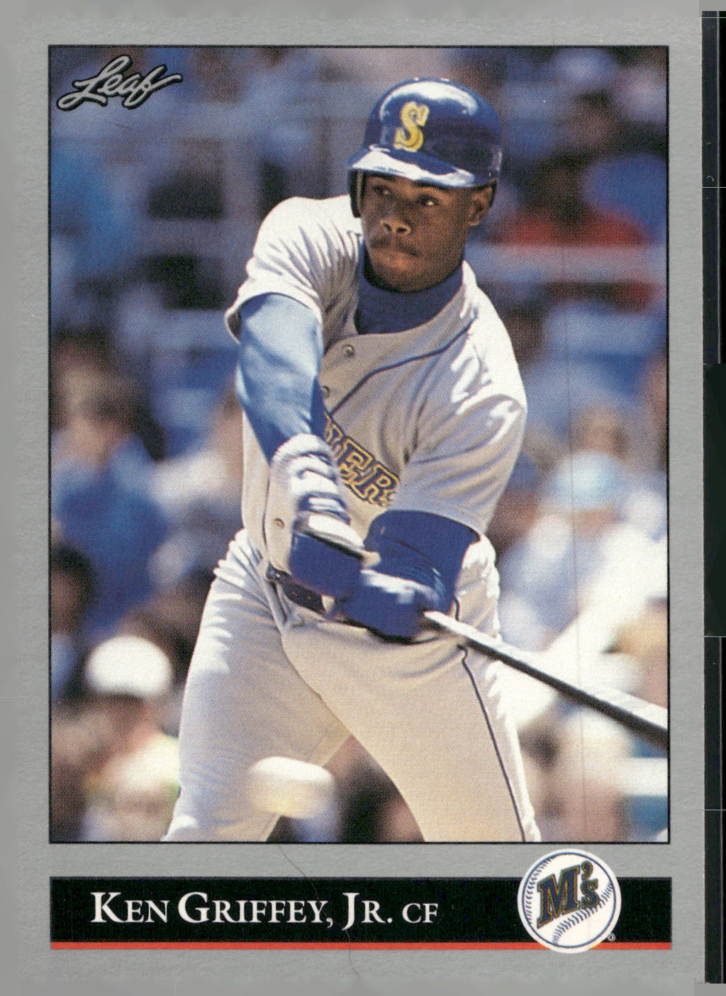 1992 Leaf #392 Ken Griffey Jr.