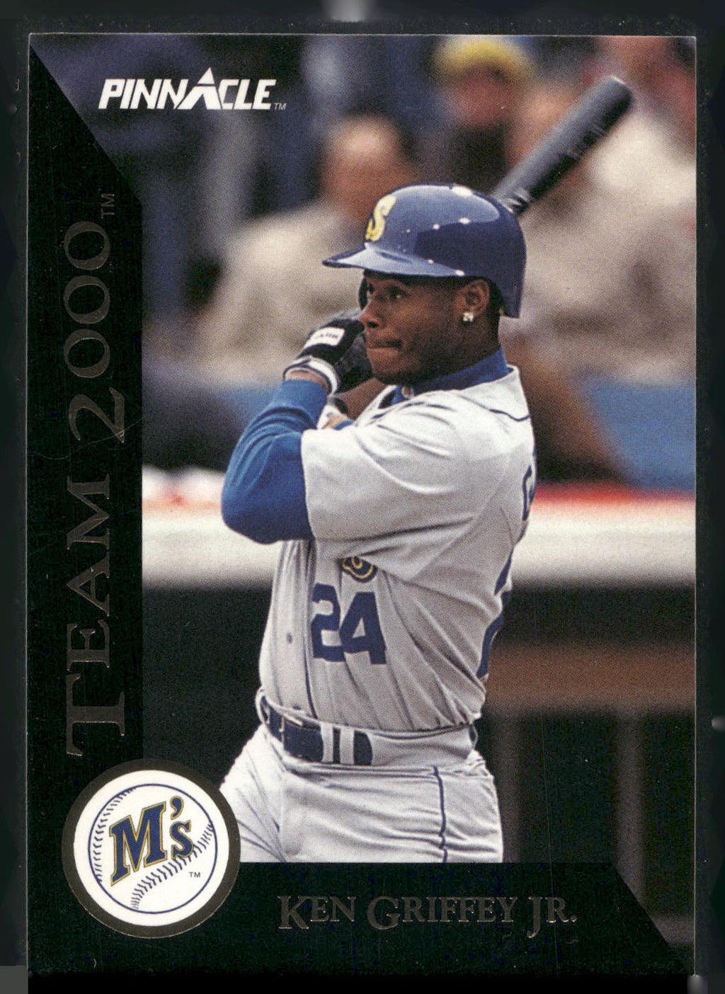 1992 Pinnacle #47 Ken Griffey Jr. Team 2000