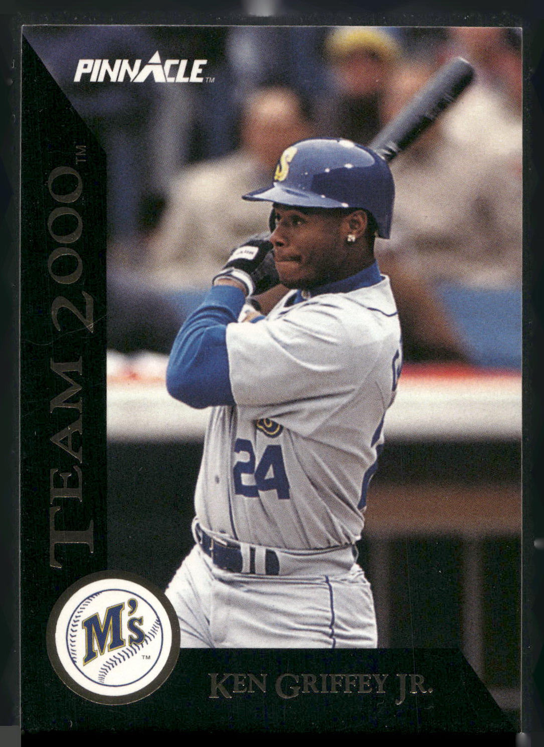 1992 Pinnacle #47 Ken Griffey Jr. Team 2000