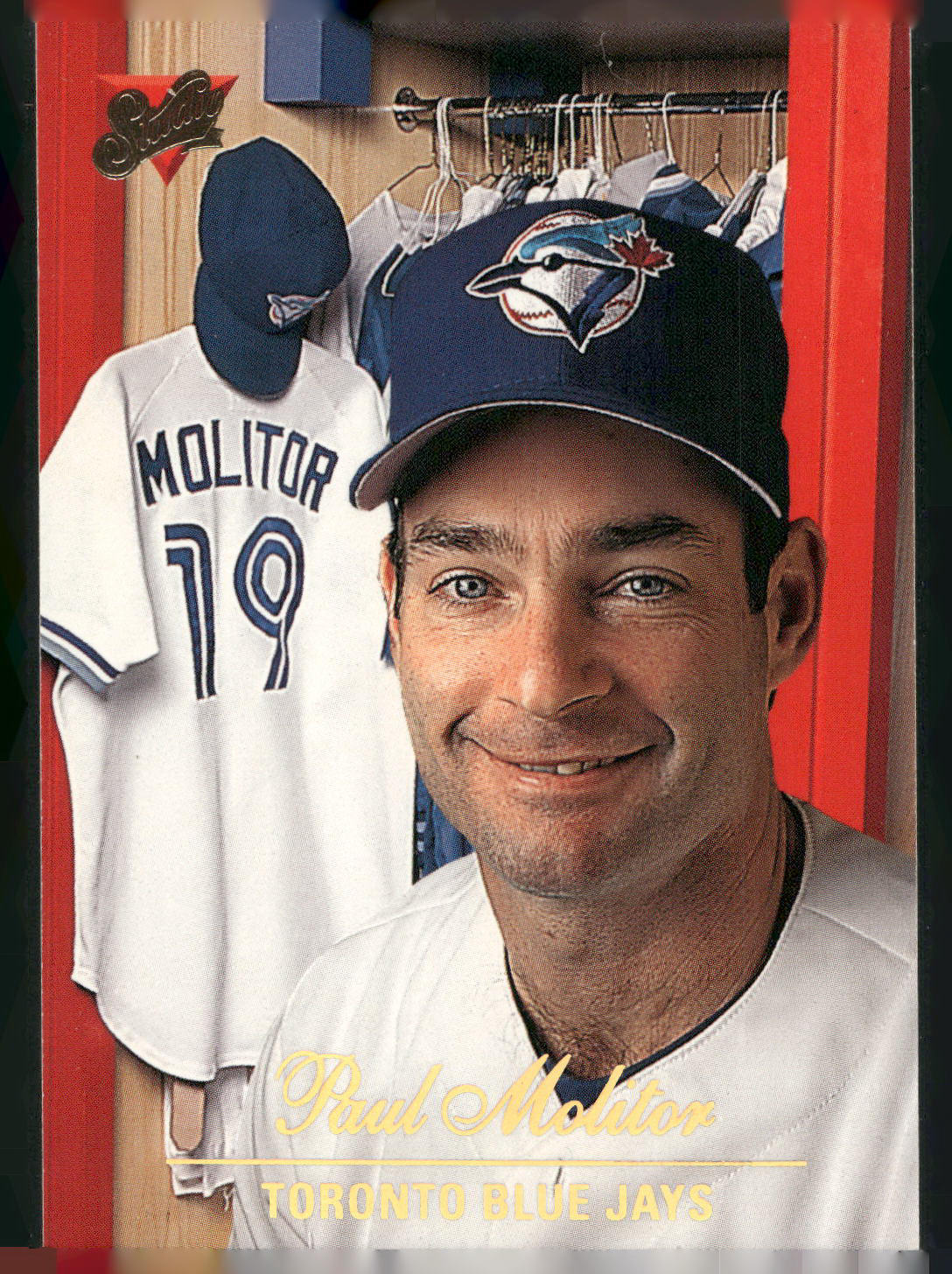 1994 Studio #29 Paul Molitor