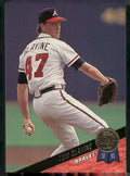1993 Leaf #295 Tom Glavine
