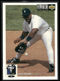 1994 Collector's Choice #100 Cecil Fielder