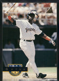 1994 Pinnacle #4 Tony Gwynn