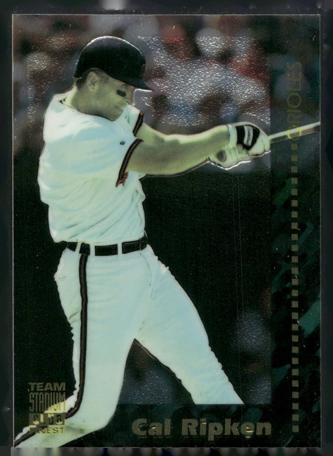 1994 Stadium Club Team #8 Cal Ripken Finest