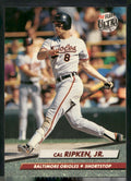 1992 Ultra #11 Cal Ripken, Jr.