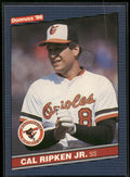 1986 Donruss #210 Cal Ripken Jr.