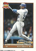 1991 Topps #790 Ken Griffey, Jr.