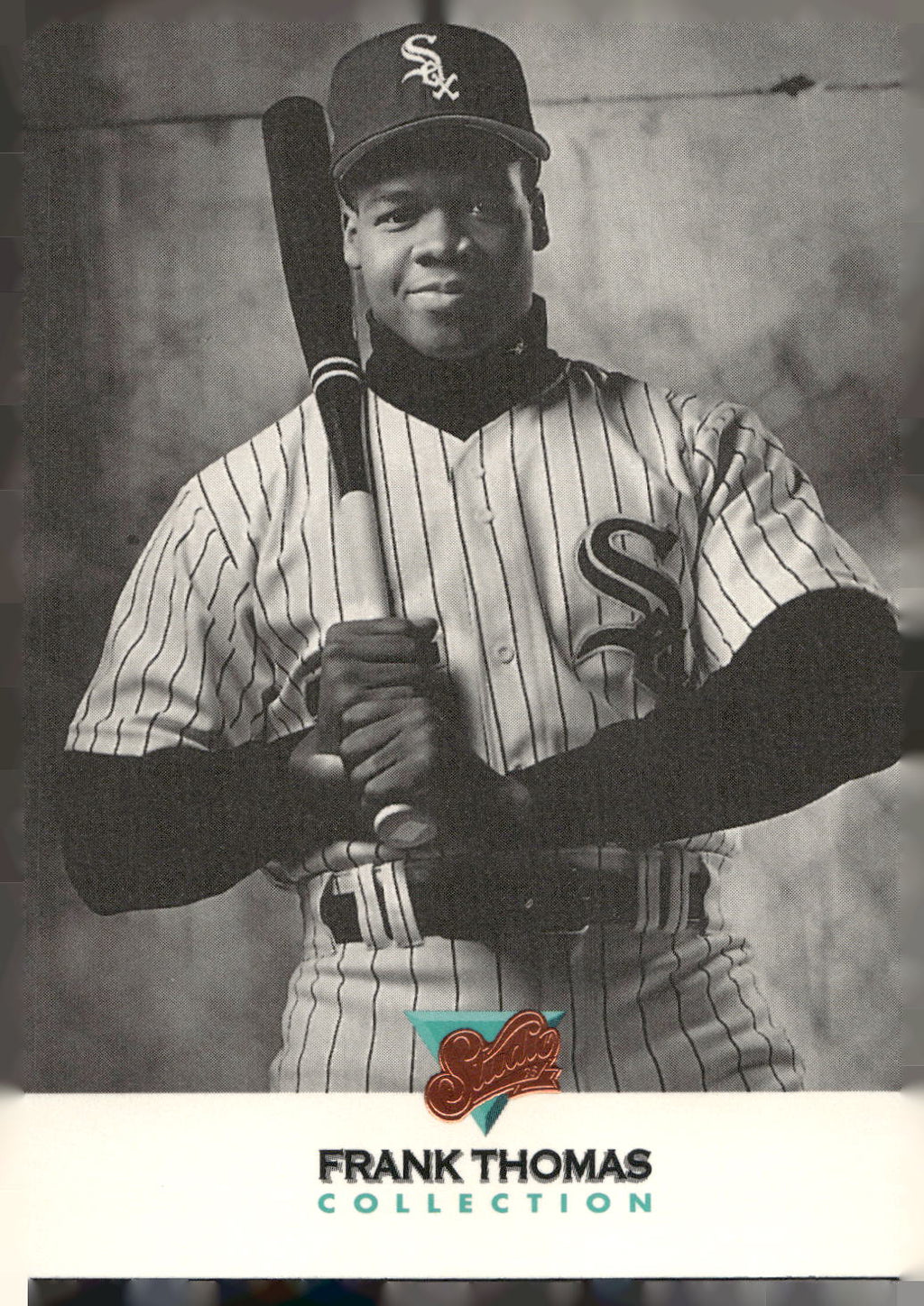 1993 Studio #4 Frank Thomas Frank Thomas