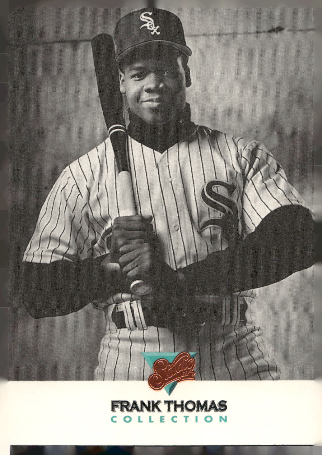 1993 Studio #4 Frank Thomas Frank Thomas