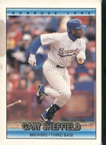 1992 Donruss #192 Gary Sheffield
