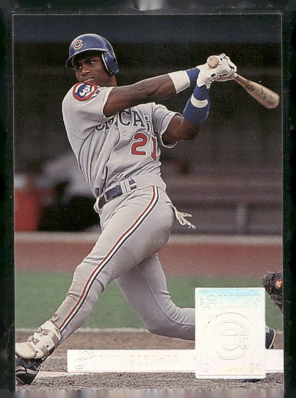 1994 Donruss #57 Sammy Sosa Special Edition