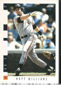 1993 Score #46 Matt Williams
