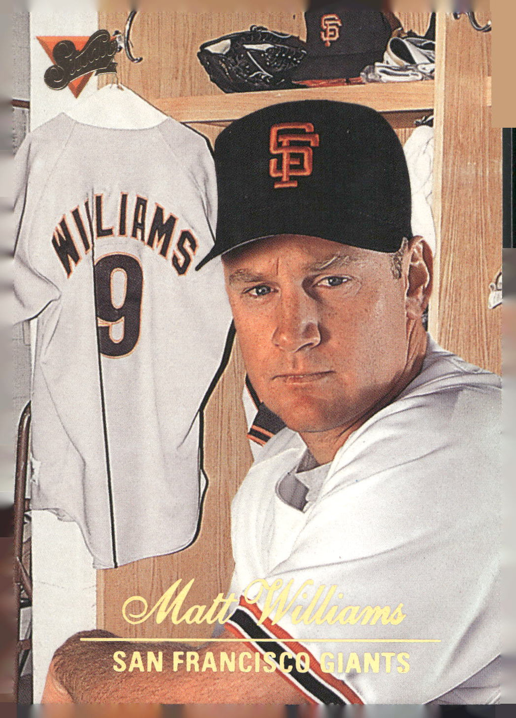 1994 Studio #89 Matt Williams
