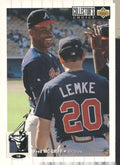 1994 Collector's Choice #197 Fred McGriff