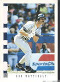 1993 Score #23 Don Mattingly