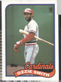 1989 Topps #230 Ozzie Smith