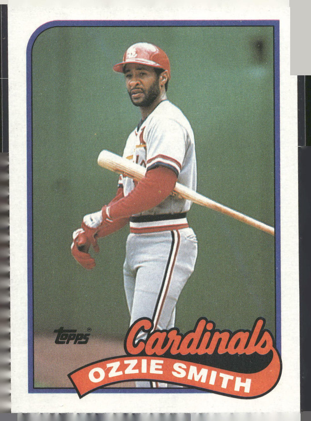 1989 Topps #230 Ozzie Smith