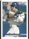 1993 Upper Deck #365 Jose Canseco